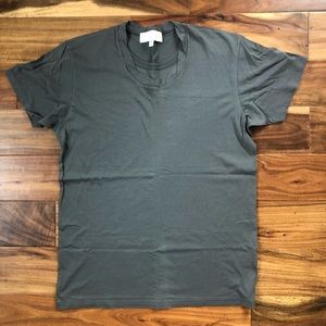 Company of We braided neck t. Made in Peru. Size L (runs slim).